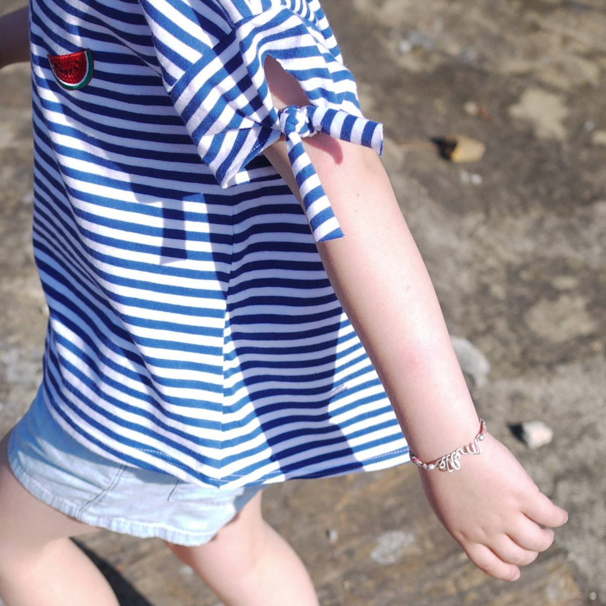 Ikatee - PEONY Top - Kids 3/12Y - Paper Sewing Pattern