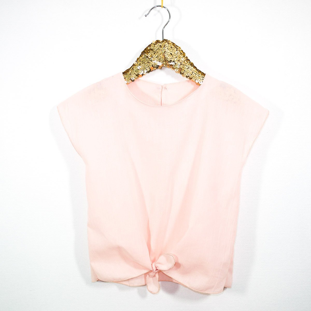 Ikatee - PEONY Top - Kids 3/12Y - Paper Sewing Pattern