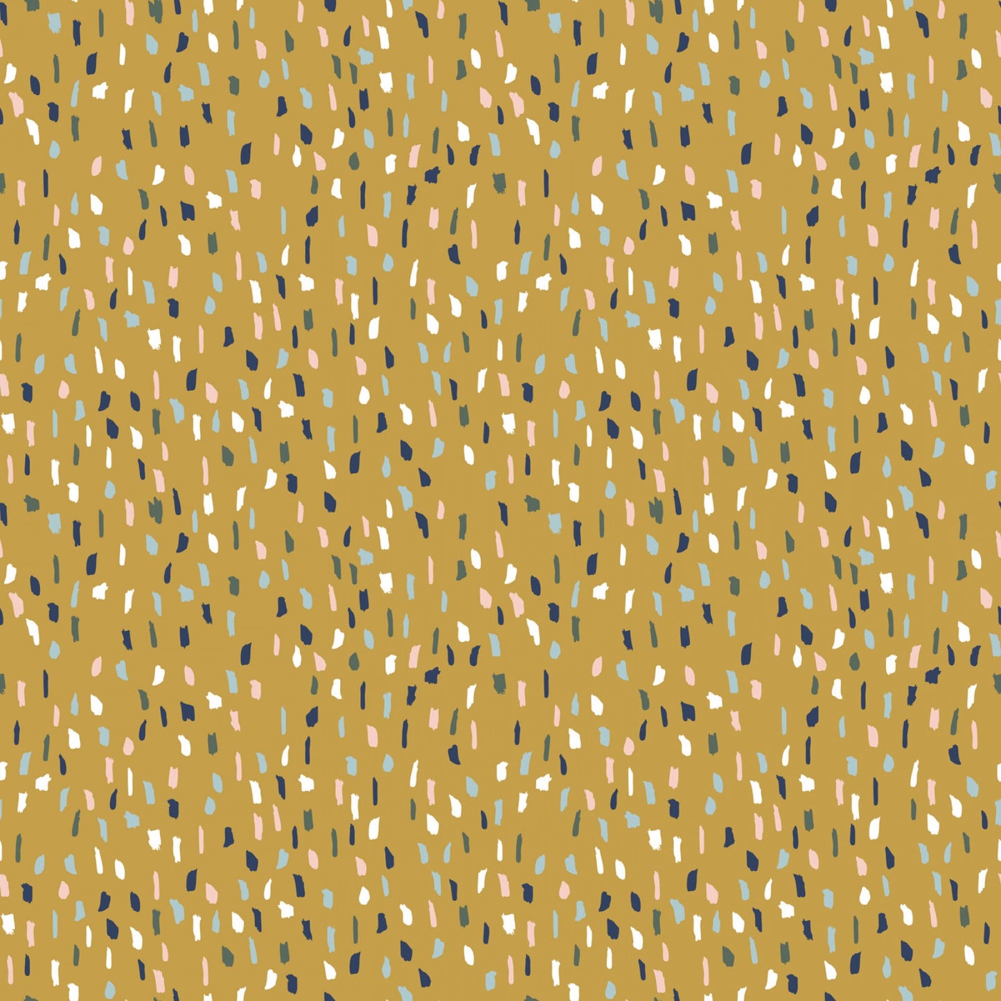 Paintbrush Studio - Fat Quarter Bundle - Over the Rainbow - Soft Rainbow - 11 FQ / 2.75 Yards