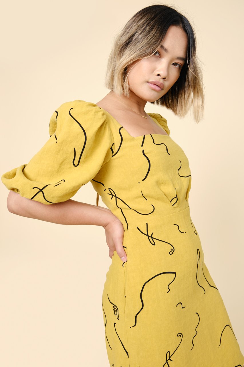 Pauline Dress - By Closet Core Patterns