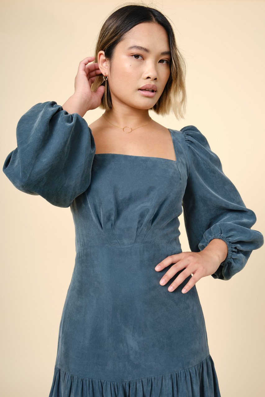 Pauline Dress - By Closet Core Patterns
