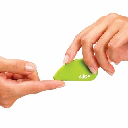Slice Safety Cutter - Plastic and Ceramic packaging cutter