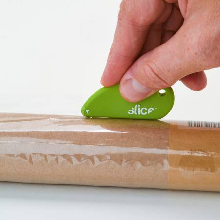 Slice Safety Cutter - Plastic and Ceramic packaging cutter