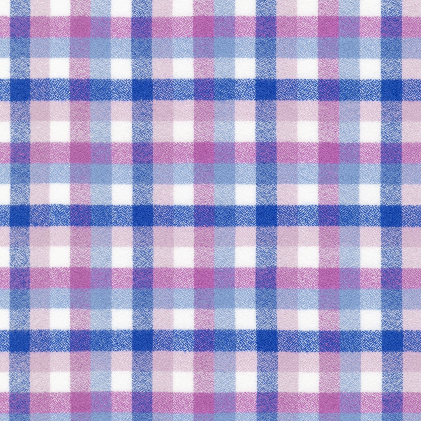Mammoth Flannel - Lilac Plaid