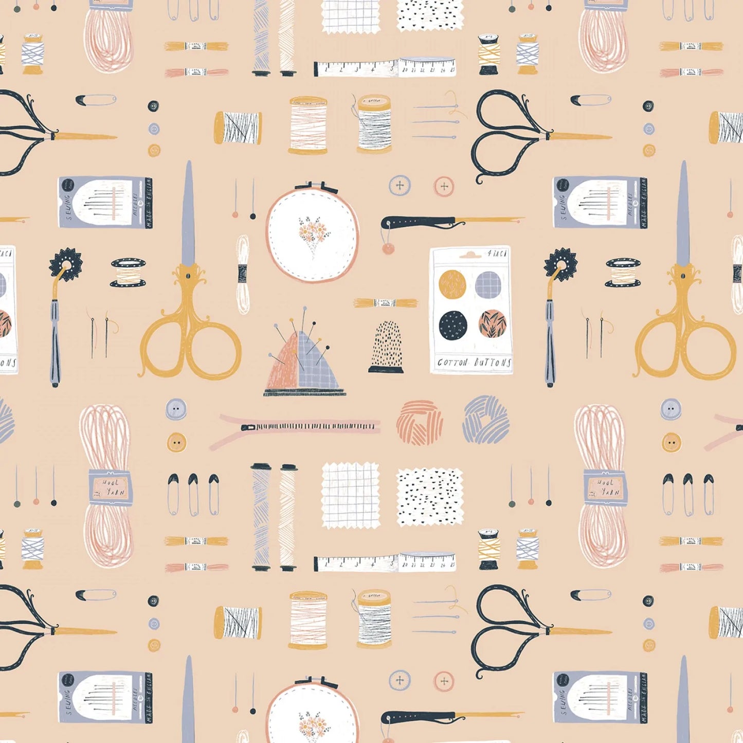 Sew On & Sew Forth - Marzipan - Sewing Tools