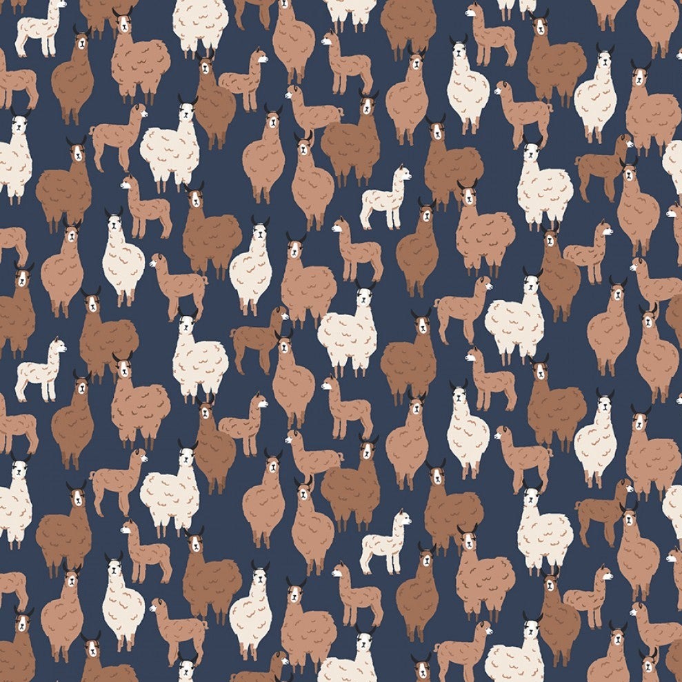 Llamapalooza - Graphite - Animal Farm