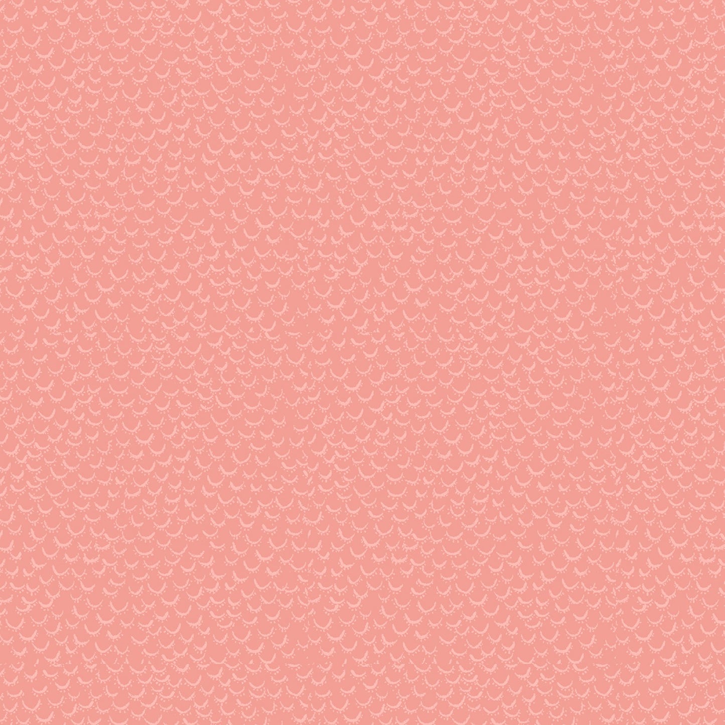 Ariel - Coral - Shell Yeah - Digital Print