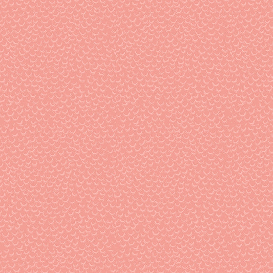 Ariel - Coral - Shell Yeah -  Digital Print