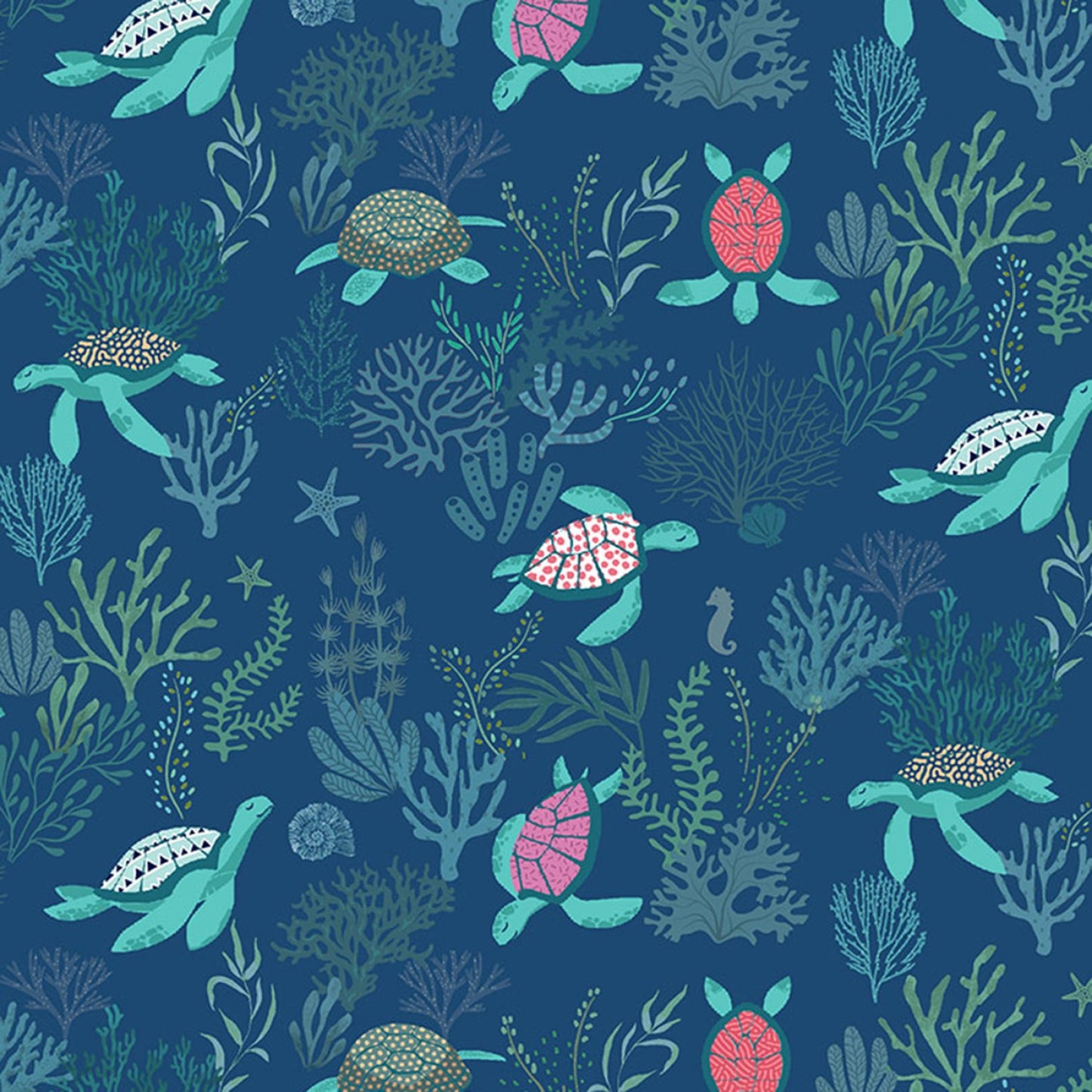 Turtely Awesome - Turtles - Shell Yeah - Digital Print