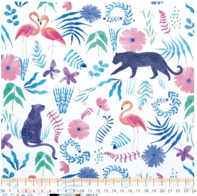Free Panther - Ecovero Viscose Twill - EcoViscose