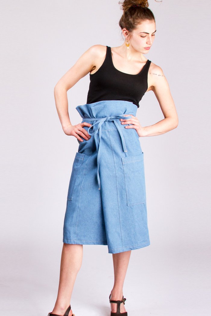 Sew House Seven - Nehalem Pant and Skirt Sewing Pattern