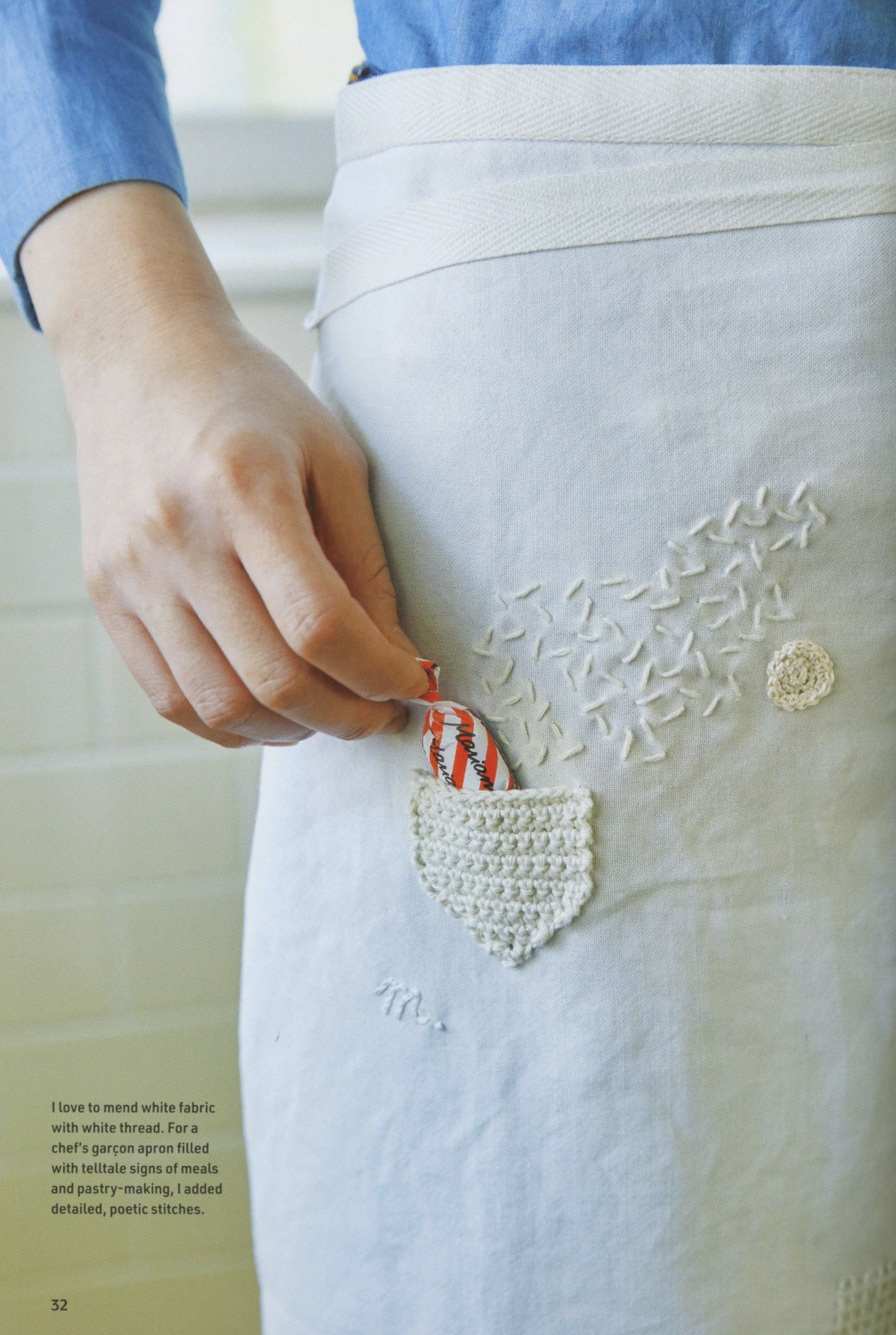 Joyful Mending - Visible Repairs for the Perfectly Imperfect Things We Love! - By Noriko Misumi