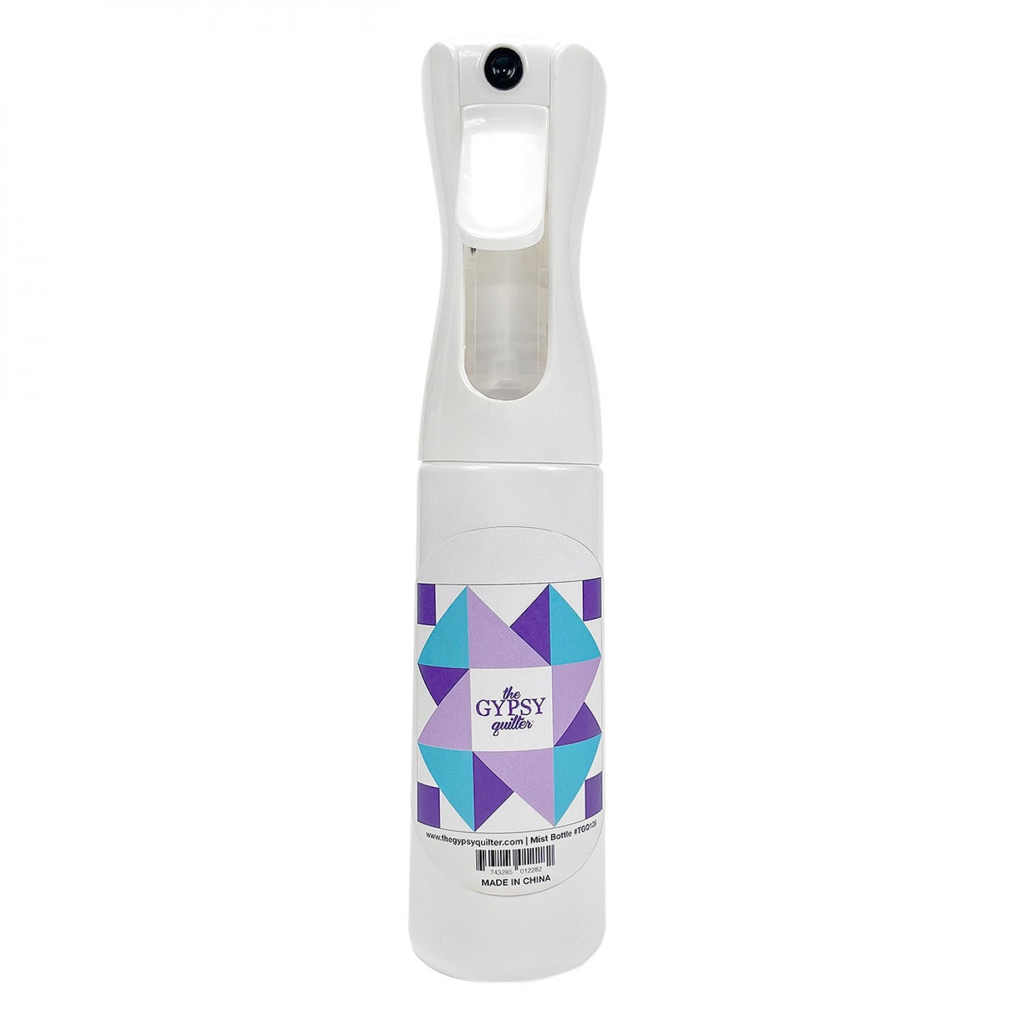 Gypsy Quilter - Spray and Misting Bottle - 295mL (10 fl. oz.) - Empty Mister