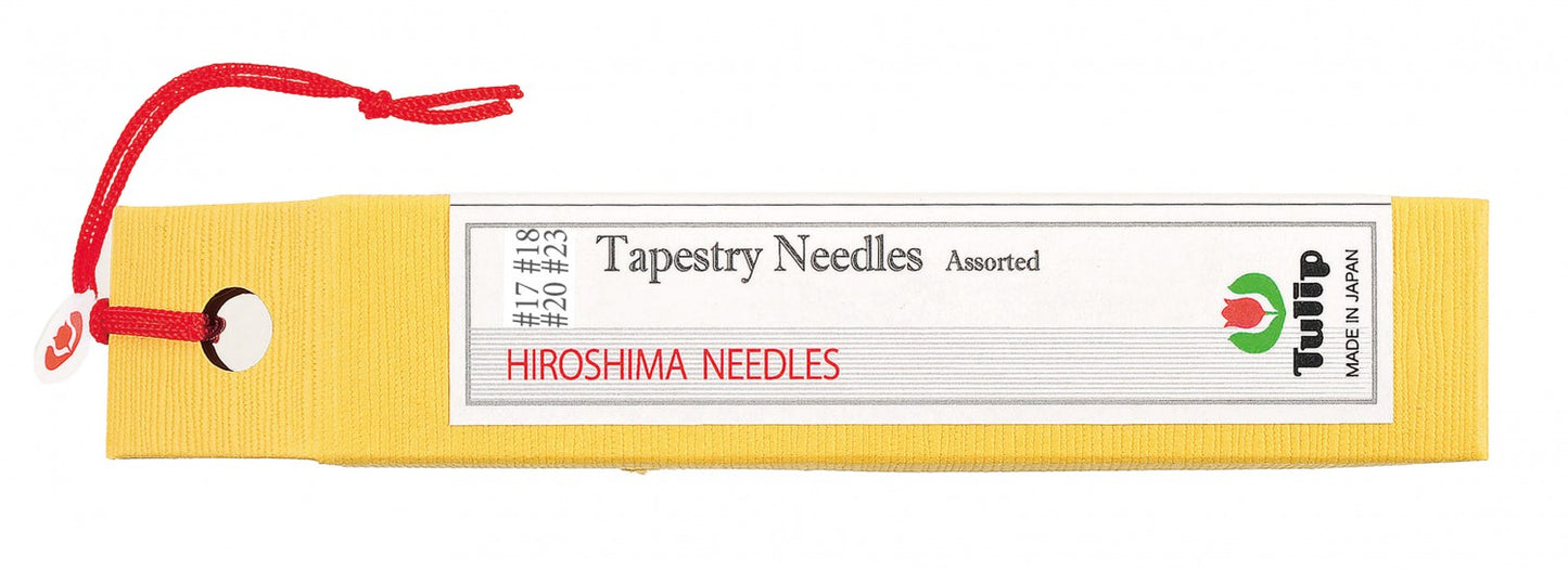 Tulip - Tapestry Needles Yarn Needles Assorted - Japanese Yarn Darners
