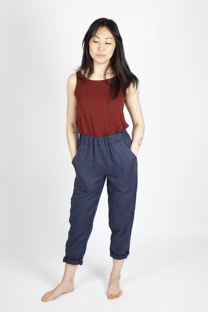 Sew House Seven - Free Range Slacks Sizes 0-20