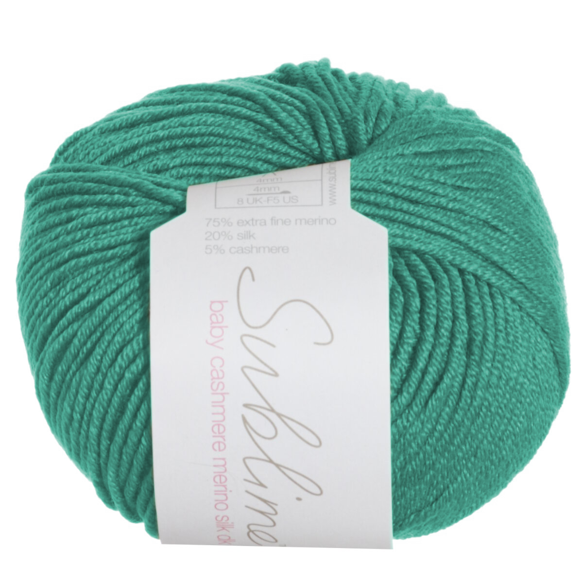 Baby Cashmere Merino Silk -  DK - 50g - 10 Colorways