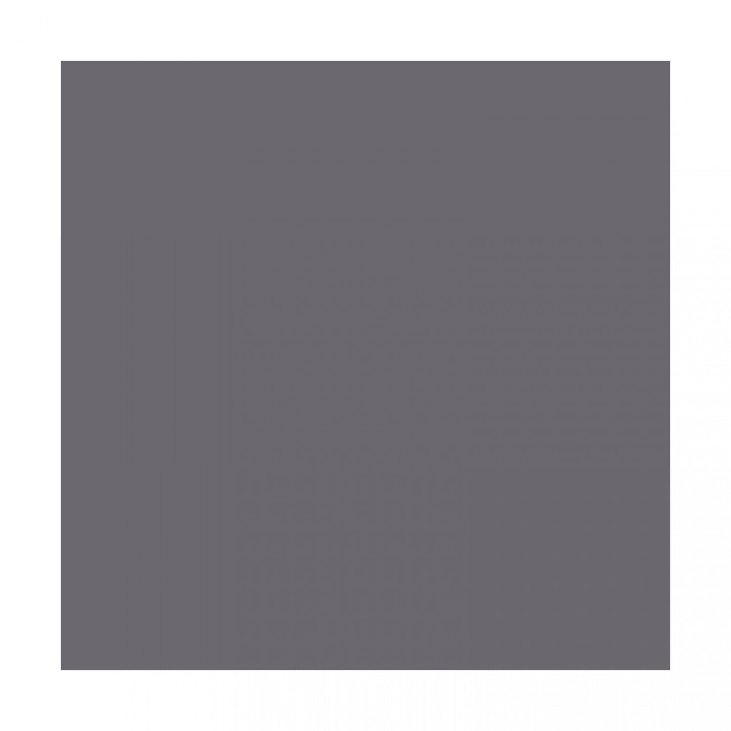 Organic Cotton Quilting Fabric - Grey