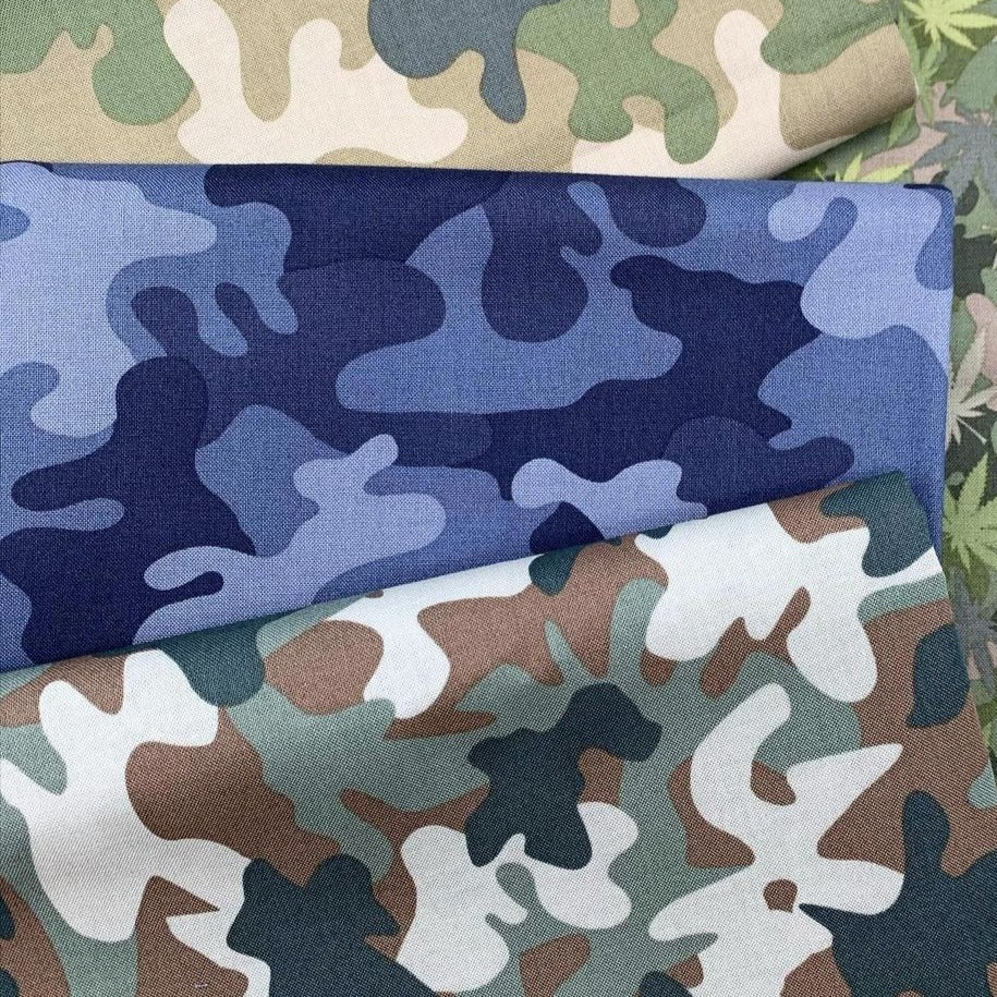 Jungle Green Camo - Incognito