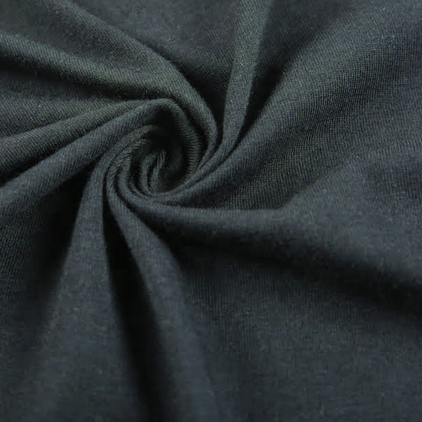 TENCEL™ Lyocell Organic Cotton Spandex Jersey - Pine