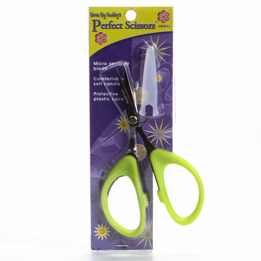 Perfect Scissors - Karen Kay Buckley -  4 inch - Small - Green