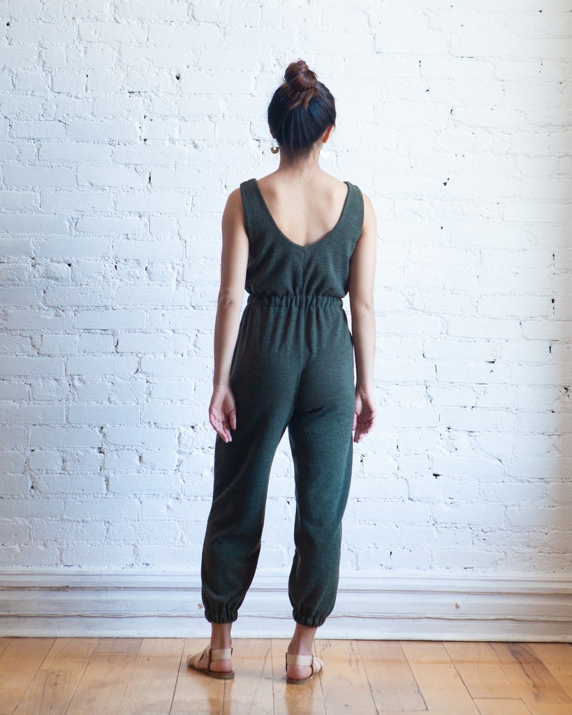 Nova Jumpsuit - Size 0-18 - By True Bias Patterns