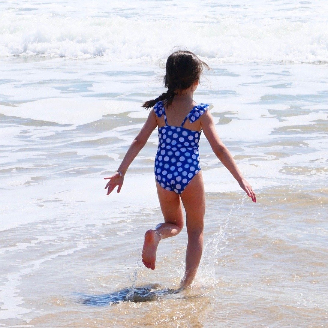 Ikatee - PAULETTE swimsuit - Girl 3/12 - Paper Sewing Pattern