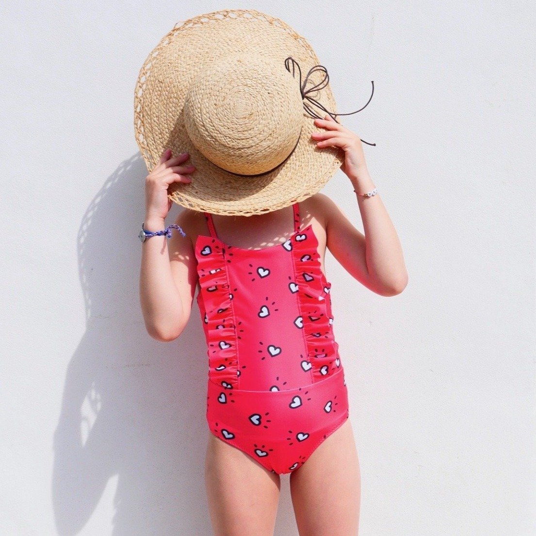 Ikatee - PAULETTE swimsuit - Girl 3/12 - Paper Sewing Pattern