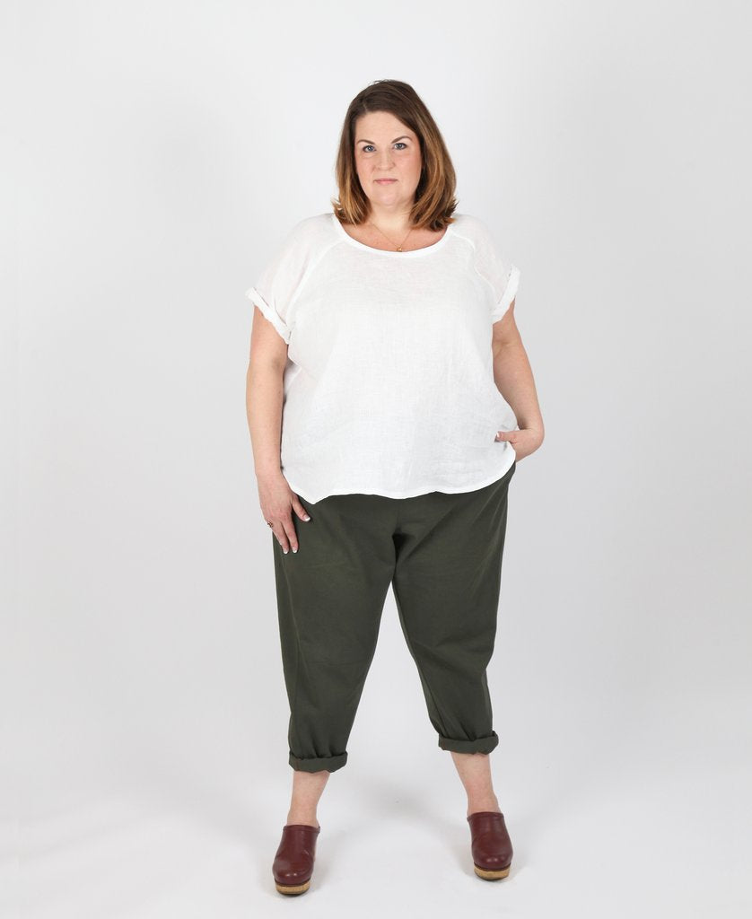 Sew House Seven - Free Range Slacks Curvy Sizes