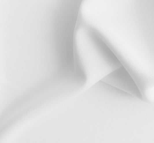 Superfine Italian Cotton Batiste - White - 60"