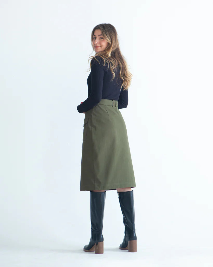 Blair Skirt - 0 - 18 - By True Bias Patterns