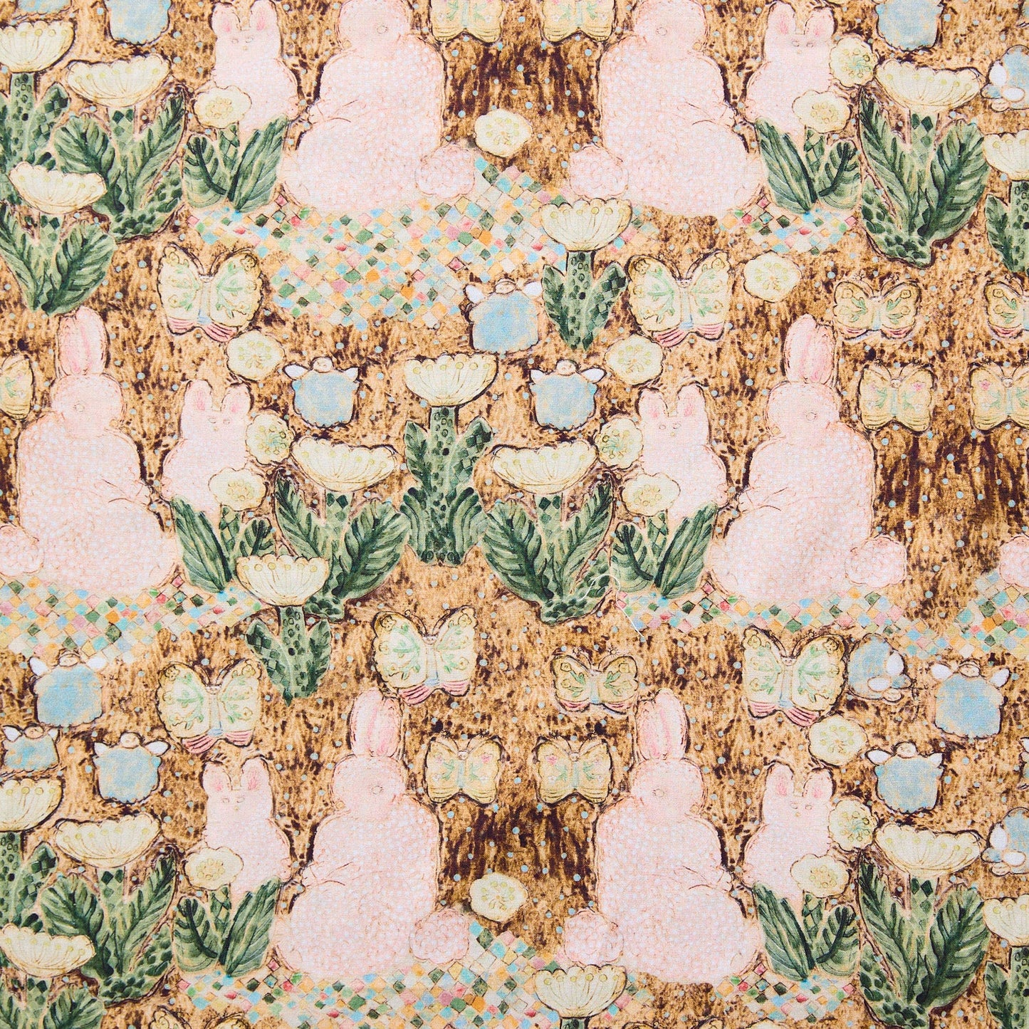 Mizacosha - Cotton Sheeting - Sunny Day Dream