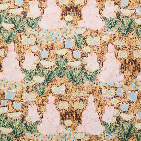 Mizacosha - Cotton Sheeting - Sunny Day Dream