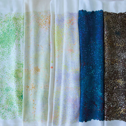 nani IRO - Waterfall - 1A - Thick Cotton Double Gauze