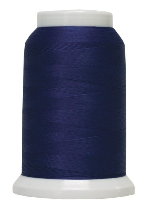 Superior Threads - Polyarn - Blue - Woolly Serger Thread - 1000 Yards