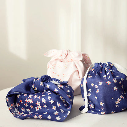 nani IRO - Edelweiss - 1B - Organic Cotton Double Gauze