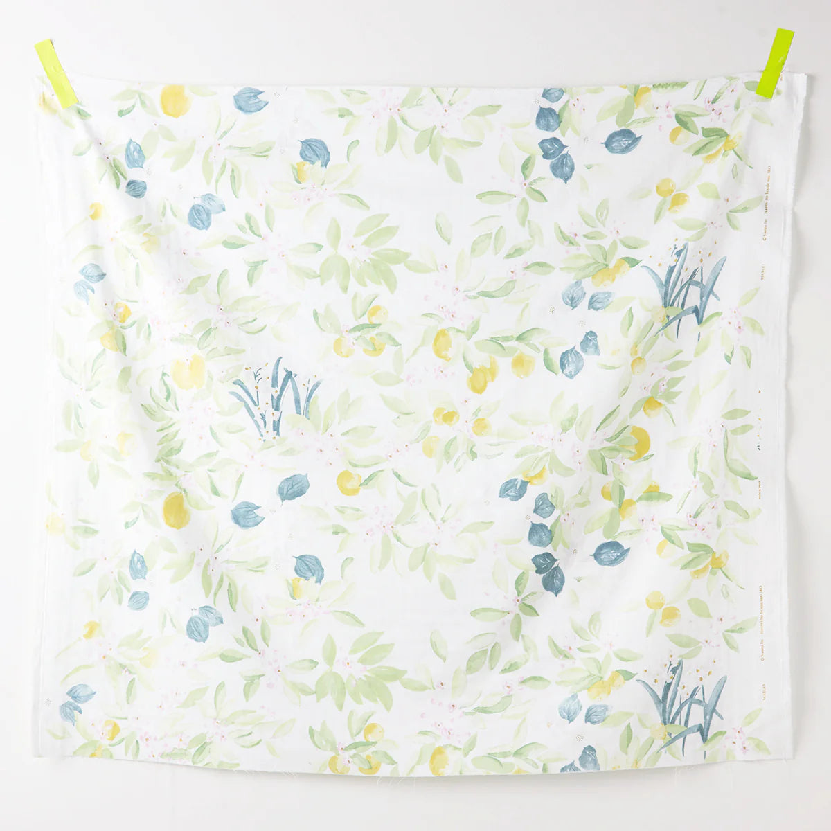 nani IRO - Margo  - A - Organic Double Gauze Fabric