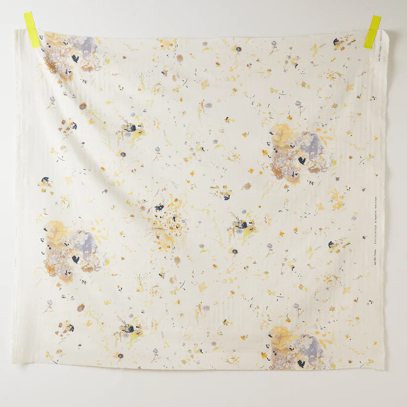 nani IRO - Encounter  - B - Organic Double Gauze Fabric