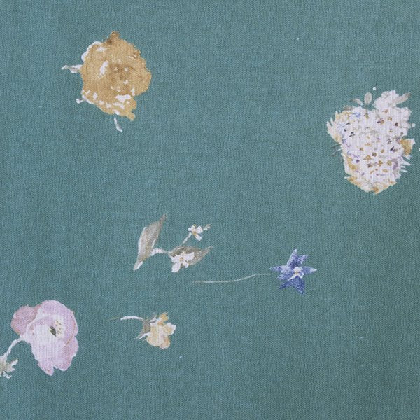 nani Iro - New Morning - C - Cotton/Linen Lightweight Brushed Canvas