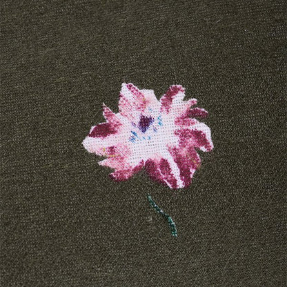 nani Iro - New Morning - E - Cotton/Linen Lightweight Brushed Canvas