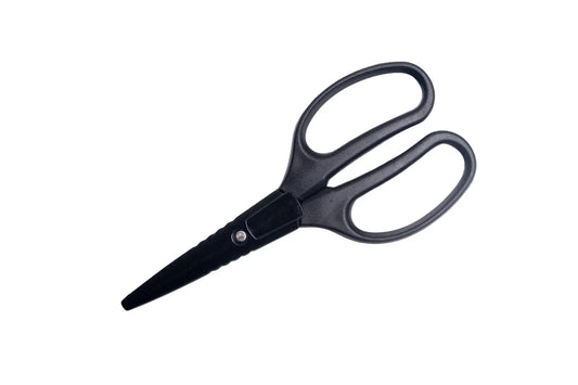 LDH 6.5" Midnight Edition Soft Handled Craft Scissors