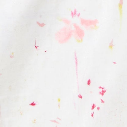 nani IRO - Flowers Bloom & Bear Fruits - A - Double Gauze Fabric