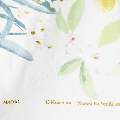 nani IRO - Margo  - A - Organic Double Gauze Fabric