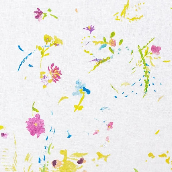 nani IRO - Encounter  - A - Linen Fabric