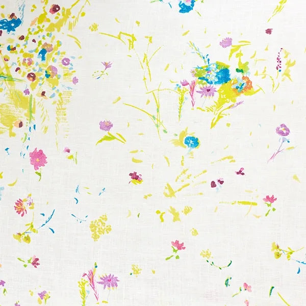 nani IRO - Encounter  - A - Linen Fabric