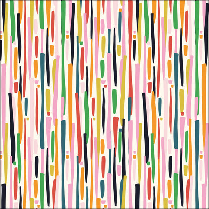 Grasslands - Savannah Dreams - GOTS Organic Cotton