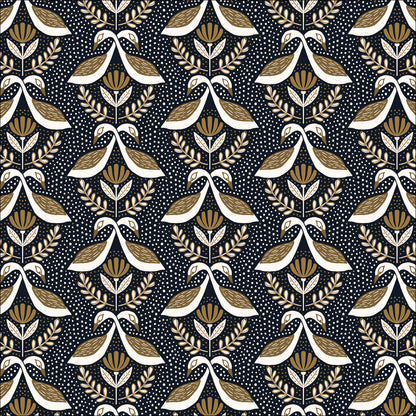 Jessamine - Grassroots - GOTS Organic Cotton