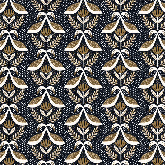 Jessamine - Grassroots - GOTS Organic Cotton