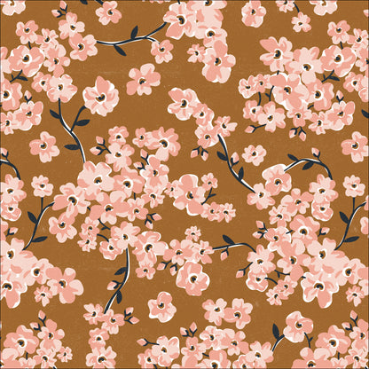 Cherry Blossom - Enchanted - GOTS Organic Cotton