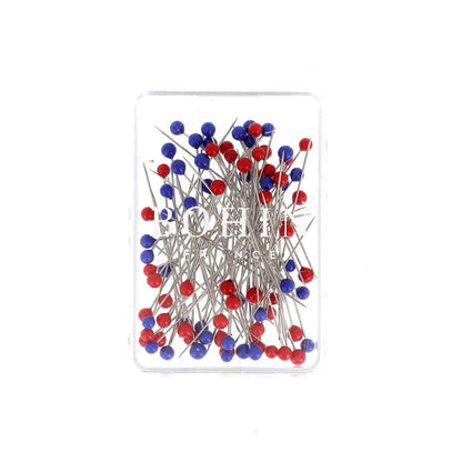 Ultra Fine Glass Head Pins 1-3/8in x .40mm