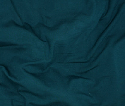 Bamboo Jersey Knit - Peacock